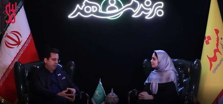 مصاحبه مالک پاویون شمس بارسانه خبر فوری