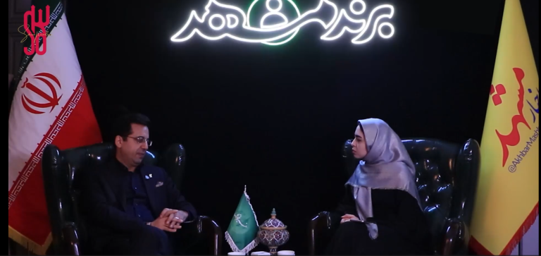 مصاحبه مسعود شمس، مالک پاویون شمس با رسانه خبر فوری